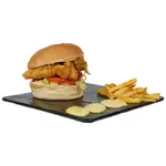 Crispy Burger